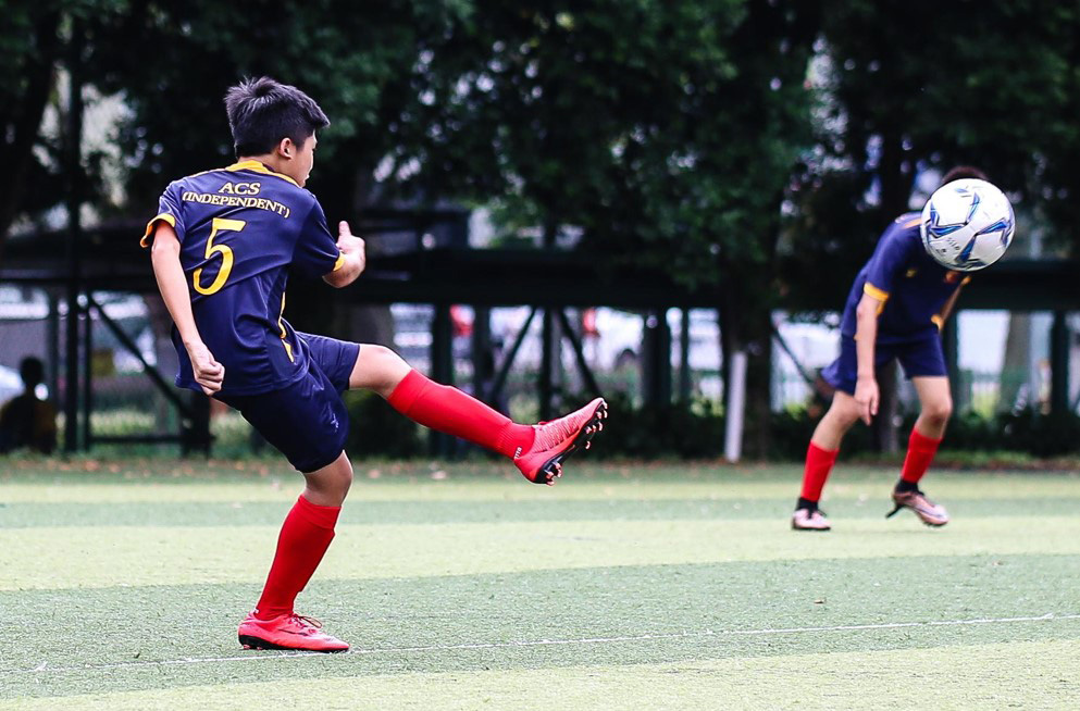 Independent football clearance